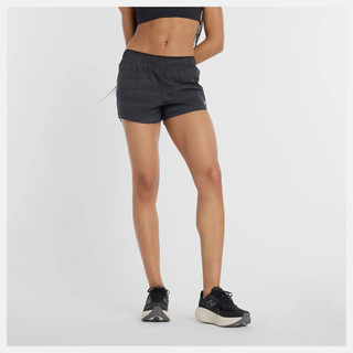 New Balance 短褲 女 WS53279BK-F