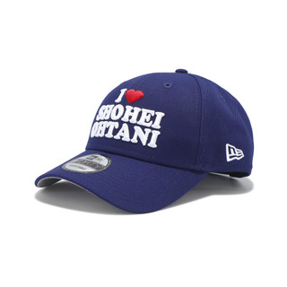 New Era 棒球帽 940 Dodgers 洛杉磯道奇 大谷翔平 藍 帽子 老帽 [ACS] NE70967725