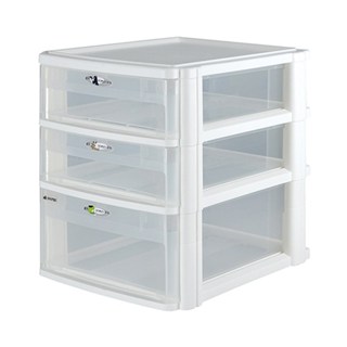 玲瓏盒 3 層抽屜 PC-2412