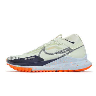 Nike 越野跑鞋 React Pegasus Trail 4 GTX 男鞋 綠藍 防水 ACS HM9728-001