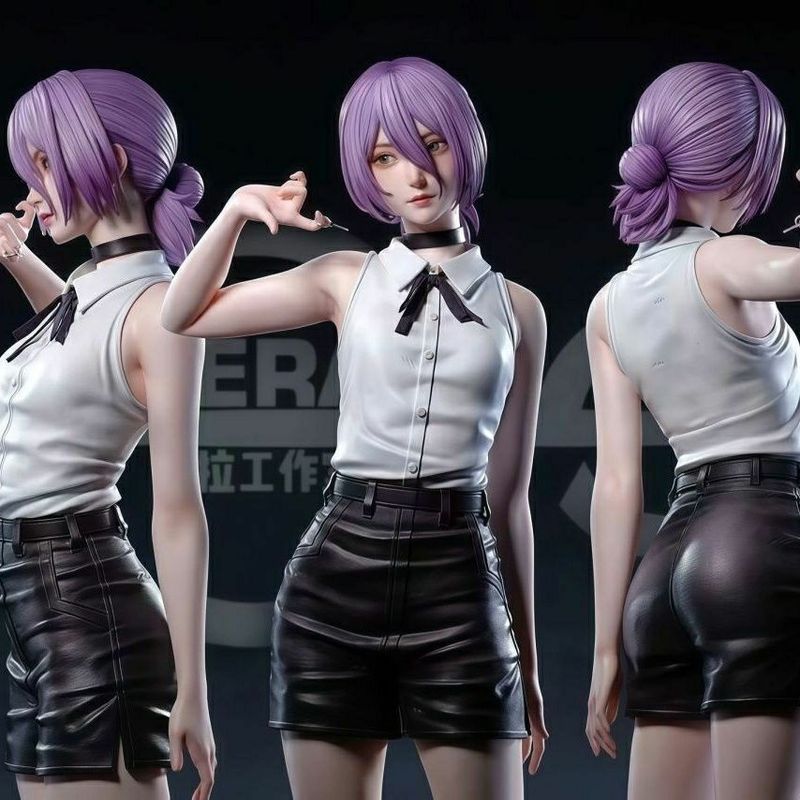 【現貨】蕾潔 gk 蕾潔 景品 蕾潔 一番賞 蕾潔 鏈鋸人一番賞 蕾潔公仔 波姆 蕾塞周邊 GRANDIS 炸彈惡魔