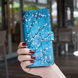 三星A07手機殼 A17 多彩圖紋卡包皮套 適用 Samsung A56 A26 A16 A36 Galaxy A06