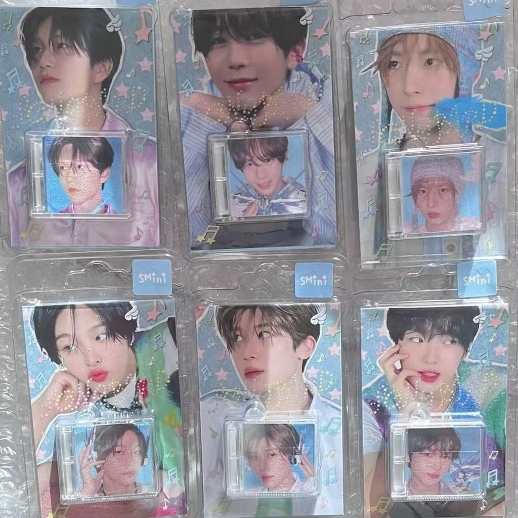 ⭐韓國代購正版⭐nct wish劃願 songbird smini版專輯 得能勇志全員全新未拆