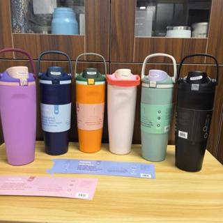 💕桃園出貨💕Owala FreeSip Sway保溫杯 30oz大容量 24小時鎖溫