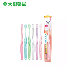 愛樂齒Ora2 me 微觸感牙刷 1支 軟毛/超軟毛 顏色隨機出貨 大樹