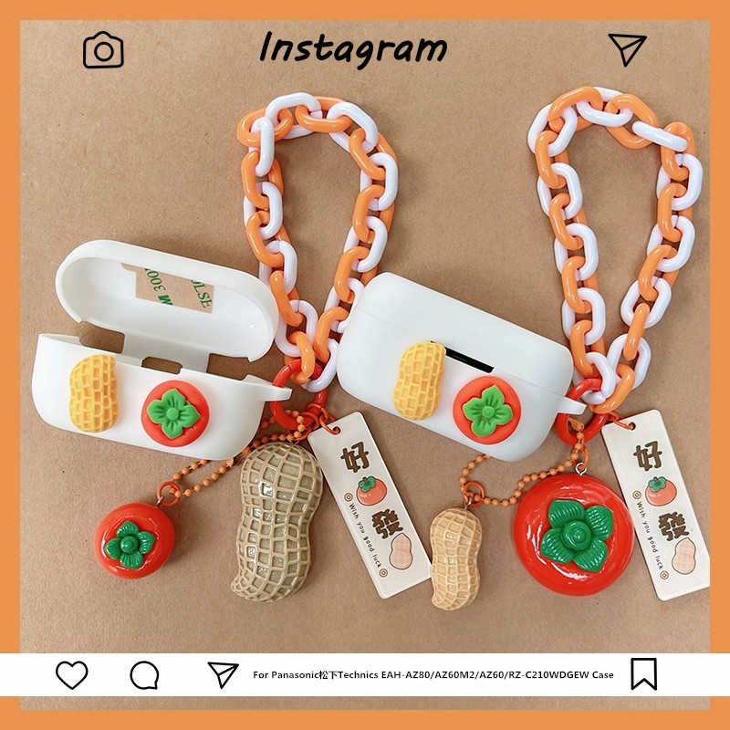 適用Panasonic松下Technics EAH-AZ80/AZ100/AZ60M2/AZ60/RZ-C210WDGE