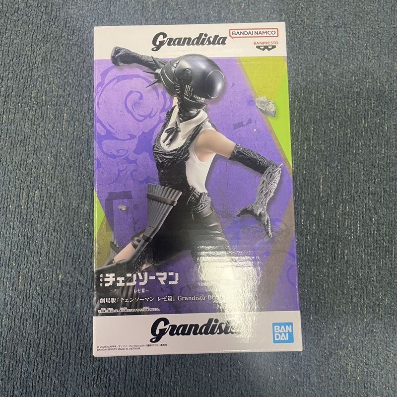 【現貨】蕾潔 gk 蕾潔 景品 蕾潔 一番賞 蕾潔 鏈鋸人一番賞 蕾潔公仔 波姆 蕾塞周邊 GRANDIS 炸彈惡魔