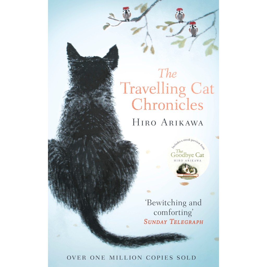 The Travelling Cat Chronicles/Hiro Arikawa【禮筑外文書店】