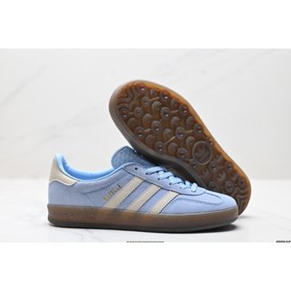 SK8E Gazelle 室內低幫休閒運動滑板鞋