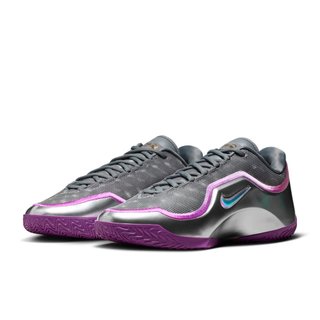 Nike LeBron XXIII LUX EP 紫銀 橡膠 休閒鞋 運動鞋 男鞋 IF0693-002【SPLY】