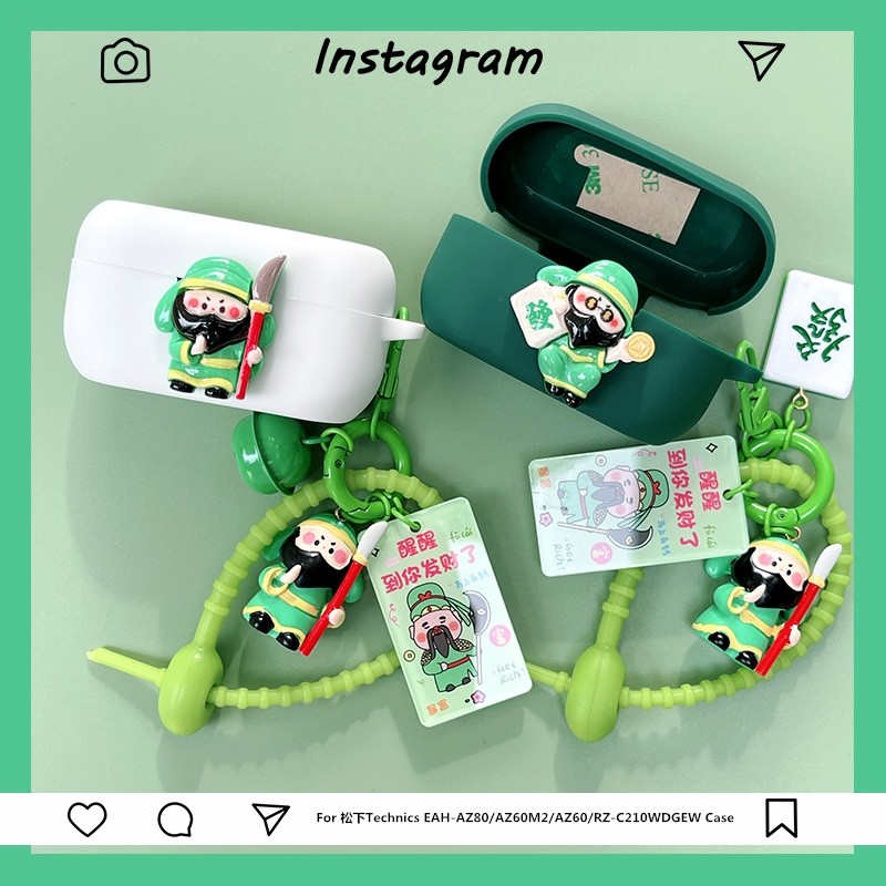 適用Panasonic松下Technics EAH-AZ80/AZ100/AZ60M2/AZ60/RZ-C210WDGE