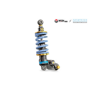 【Gears集亞】H2P｜Monster 1100 EVO (12~) 後避震器｜W!ZH 欣炫