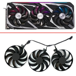 冷卻風扇 90MM CF9010U12D PLD09210S12H DC12V 適用於華碩 TUF RTX 3060 R