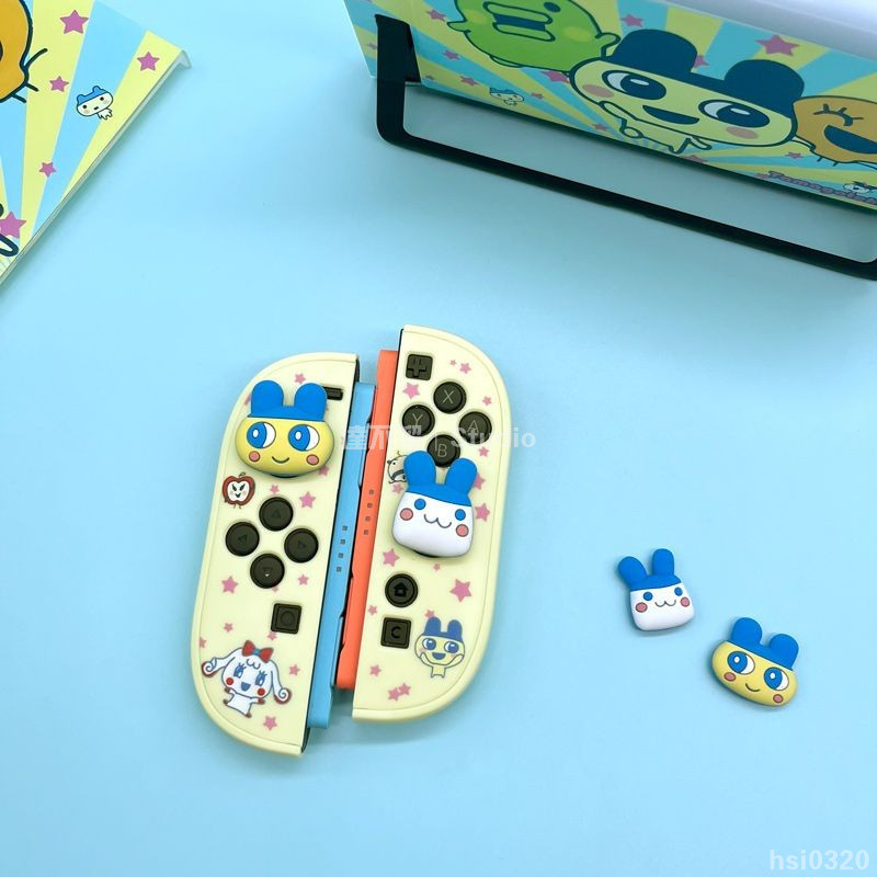 🕹️台灣出貨🎮 悠闊拓麻歌子switch搖桿帽oled按鍵帽NS2代ps5帽pro手柄lite/Xbox XBOX搖