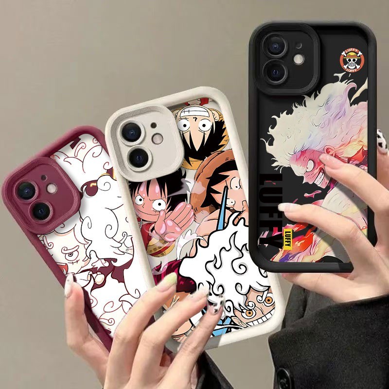 熱血航海王魯夫 VIVO y29 y29s y78 y38 y58 y39 y52 y53s y56 y76 手機殼