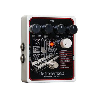 Electro-Harmonix KEY9 Electric Piano Machine Pedal 效果器