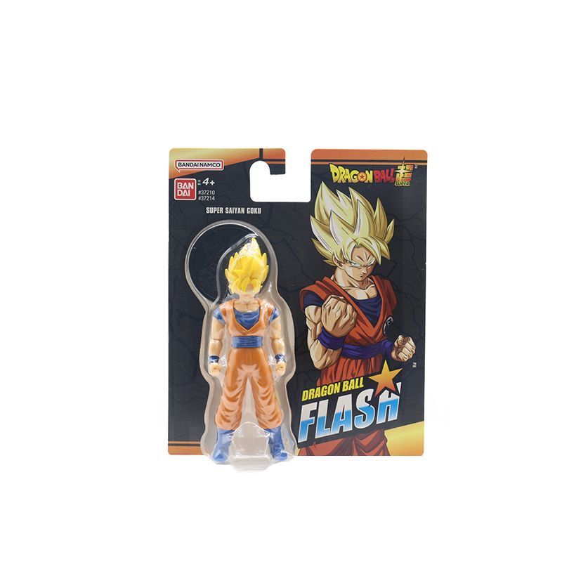 桃園出貨🔥萬代龍珠玩具動漫正版手辦孫悟空貝吉塔超級賽亞人之神布羅利全新