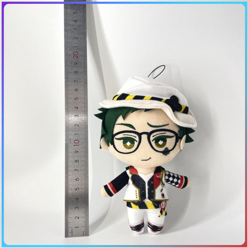 【今日特價】【臺灣好物免運🚚24H🔥】日版 正版 扭曲仙境 毛絨娃娃 紅心寮 Riddle Trey cater A