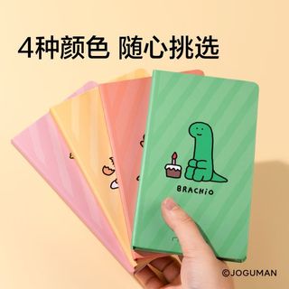 【台灣熱賣】【喬古漫聯名】nusign紐賽喬古曼精裝口袋本隨身記事本小學生初中【推薦】
