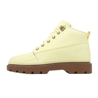 Converse 靴子 Bronco Boot 男鞋 黃 棕 聯名款 高筒 皮革 休閒鞋 [ACS] A19143C
