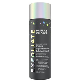 PAULA'S CHOICE 寶拉珍選2%水楊酸精華液118ml【星辰限定版】