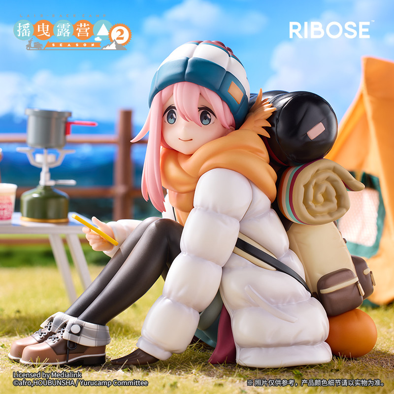 RIBOSE 1/6 搖曳露營2 各務原撫子