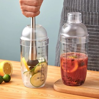 【臺灣出貨\免運】雪克杯 diy 手打檸檬水飲料自製作工具 手搖杯 奶茶店專用 調酒器套裝 高質量 飲料自製作工具 🌟🌟