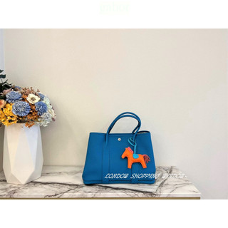 HERMES GARDEN PARTY 36 愛馬仕 花園包 側背包 手提包 *倫敦櫥窗*