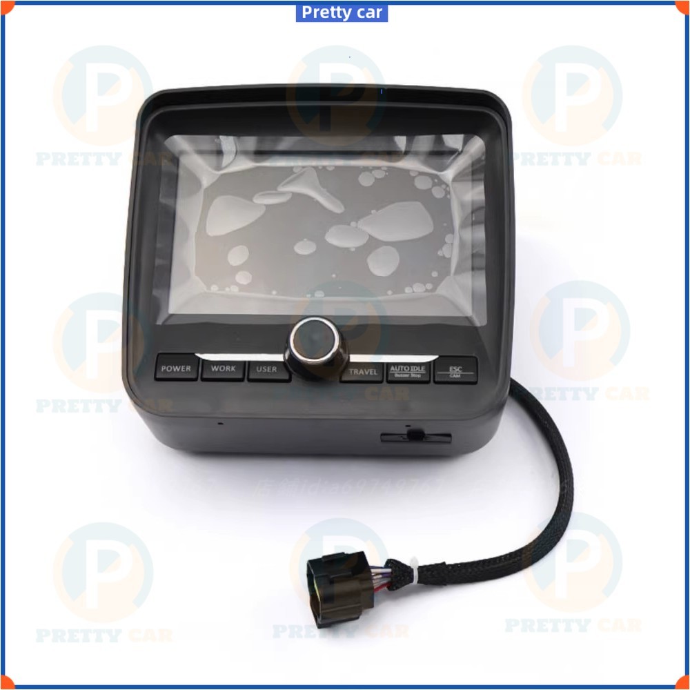 HYUNDAI 現代挖掘機零件 R210-9 R220-9S 顯示器 R215-9S顯示器總成 顯示器 控制器 