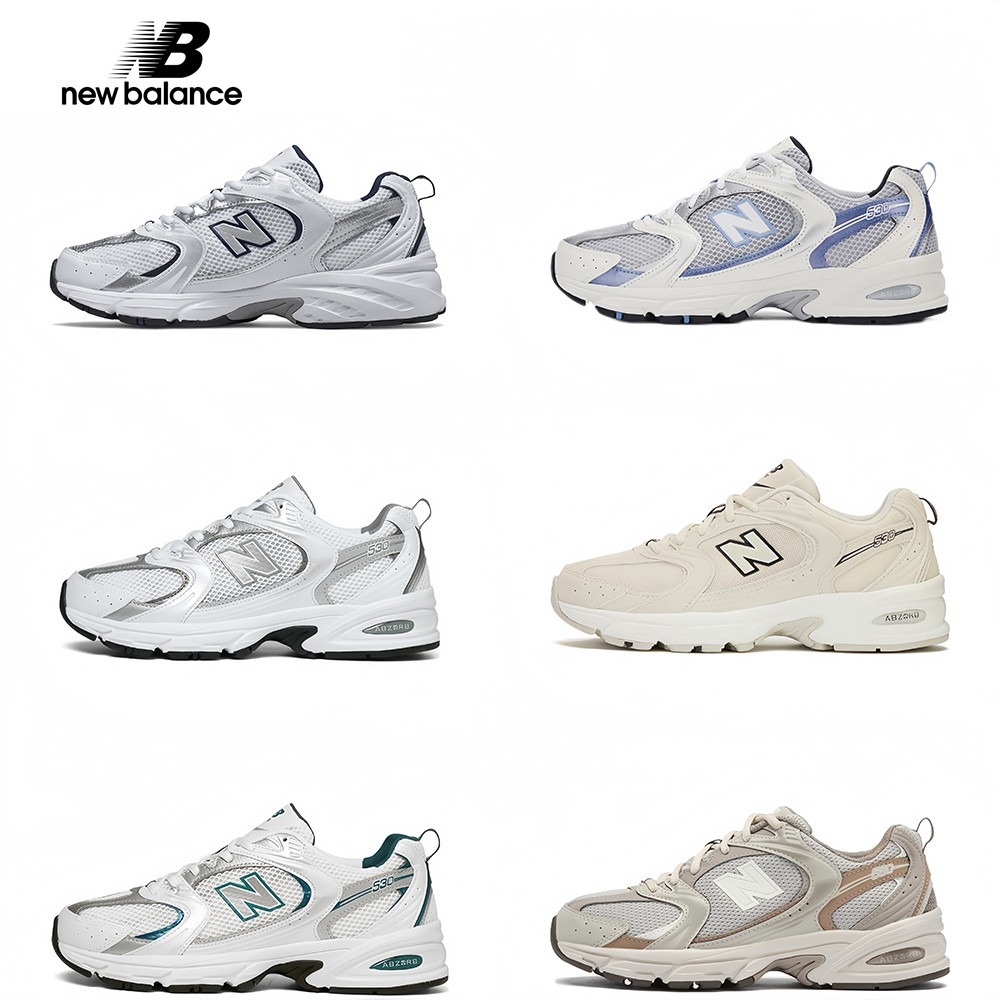 日本代購 New Balance 530 經典復古 緩震 MR530 老爹鞋 防滑耐磨 NB530運動鞋