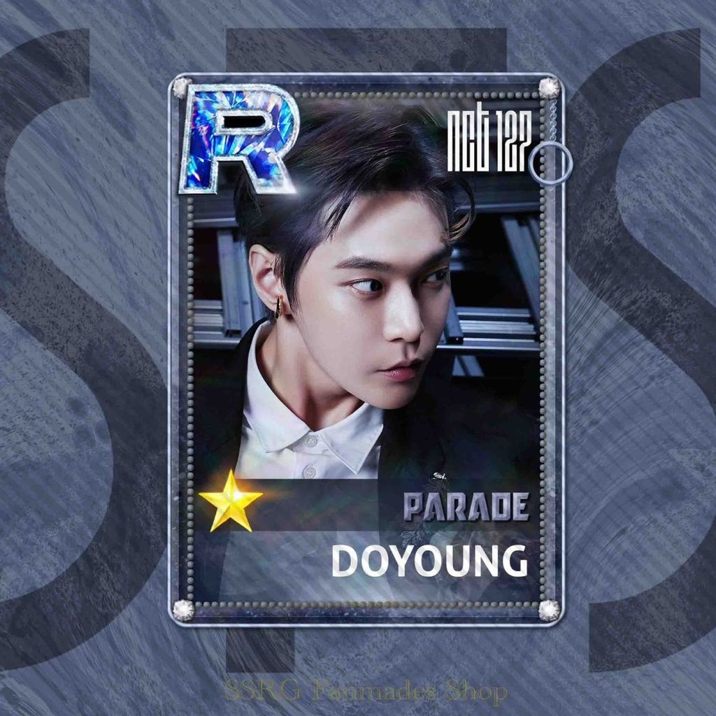 ⭐韓國代購正版⭐Nct127小卡nct127專輯遊戲卡卡劃哥組原創小卡nct127小卡【11月16日發完】