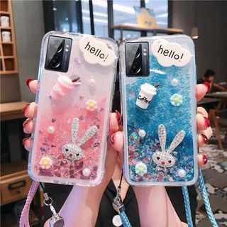 新款流沙掛繩保護殼適用 iPhone 15 14 11 12 13 Pro max 保護殼 i12 i13 蘋果防摔殼