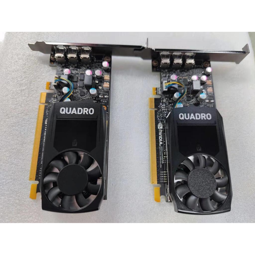 【顯卡】原裝Quadro p4000 P2200 P2000 P1000 P620 4G 專業圖形顯卡設計