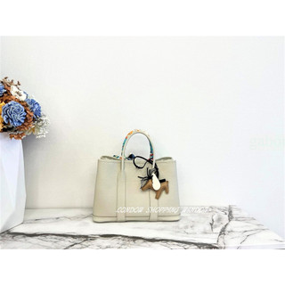 全新 HERMES GARDEN PARTY 30CM 手提包 *倫敦櫥窗*