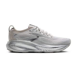 Brooks 布魯克斯 Adrenaline GTS 25 男 慢跑鞋 跑鞋 限定款 金屬銀 [1104541D184]