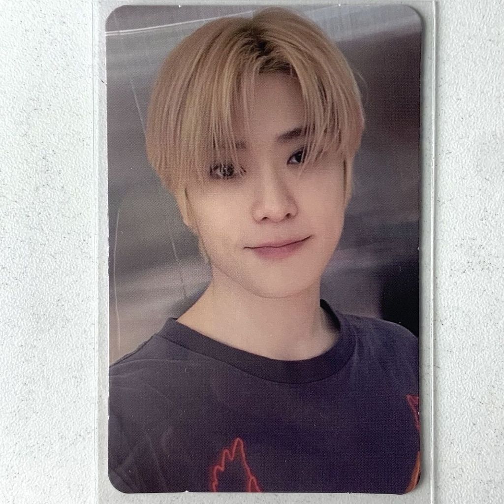 ⭐韓國代購正版⭐鄭在玹小卡jaehyun正品面子哥專輯幸運官方周邊nct127正規特典