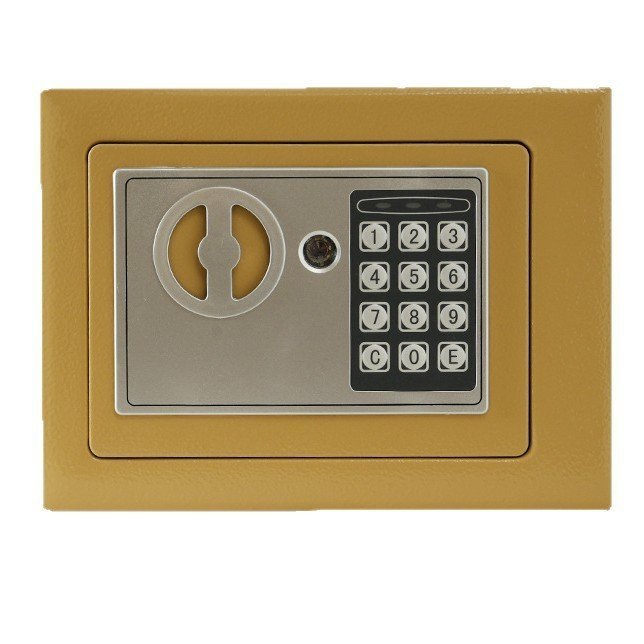 小型保險箱 保險箱 保險櫃 密碼存錢筒 投幣櫃 密碼保險箱 迷你保險箱 電子密碼箱 家用保險箱 存錢筒提款機 小型迷你