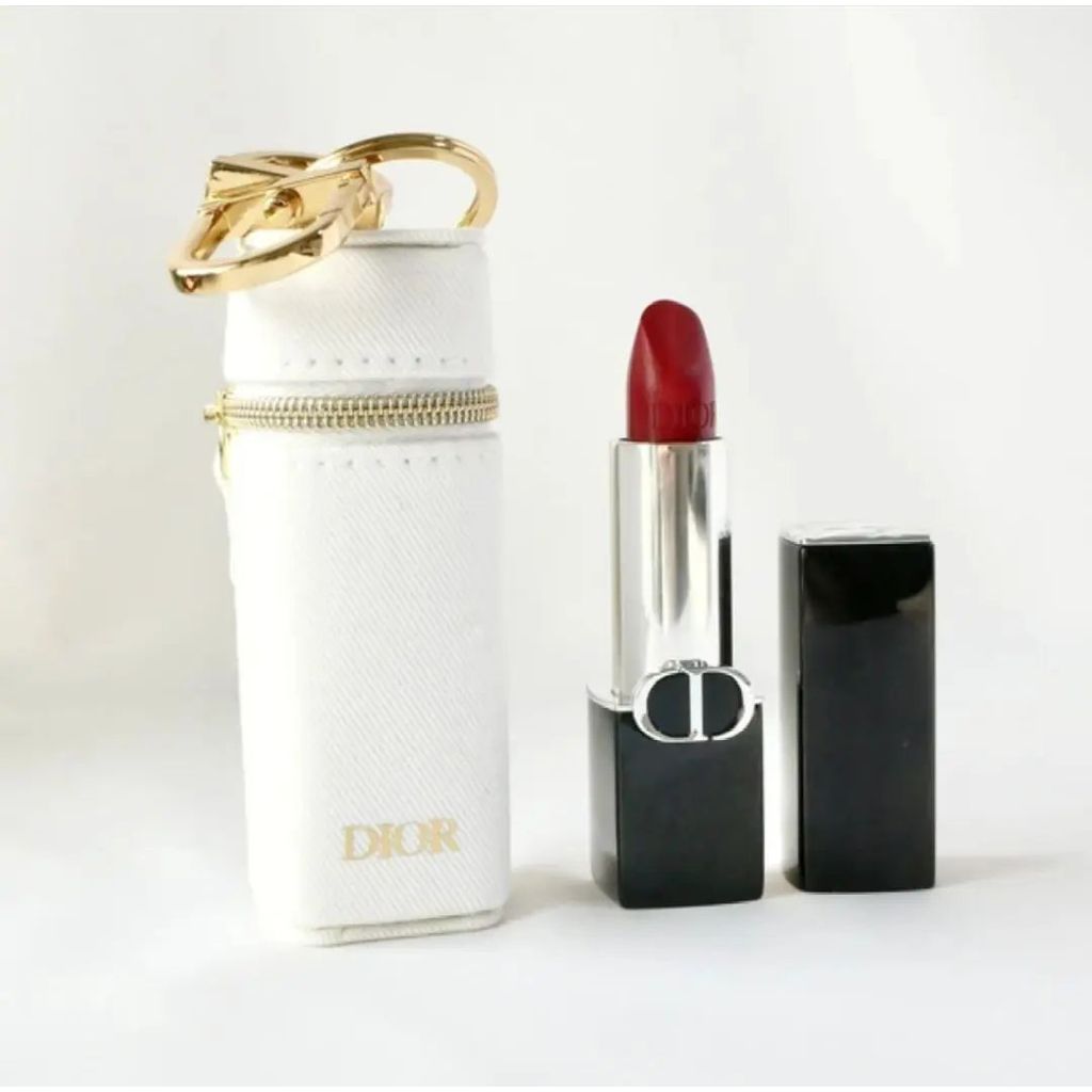 近全新 Dior 迪奧 口紅 beauty 日本直送 二手