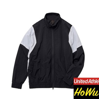 【United Athle】日本棉花狀尼龍立領運動風夾克/有內裹 (3721001) | Howu好物商城