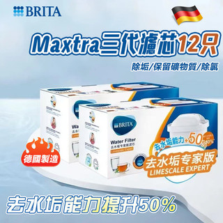 🔥免運 限時下殺 臺灣現貨🔥Brita 濾芯 brita 濾芯 德國製 去垢專家濾芯 標準全校型 活性炭濾芯 凈化