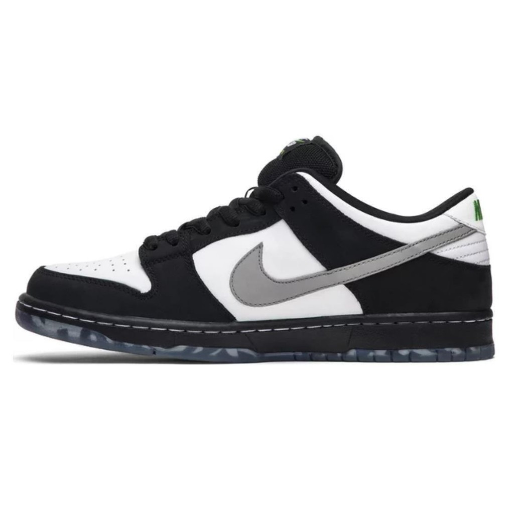 NIKE SB 耐克 SB Dunk Low “釘書釘熊貓鴿子” 2019 -BV1310-013