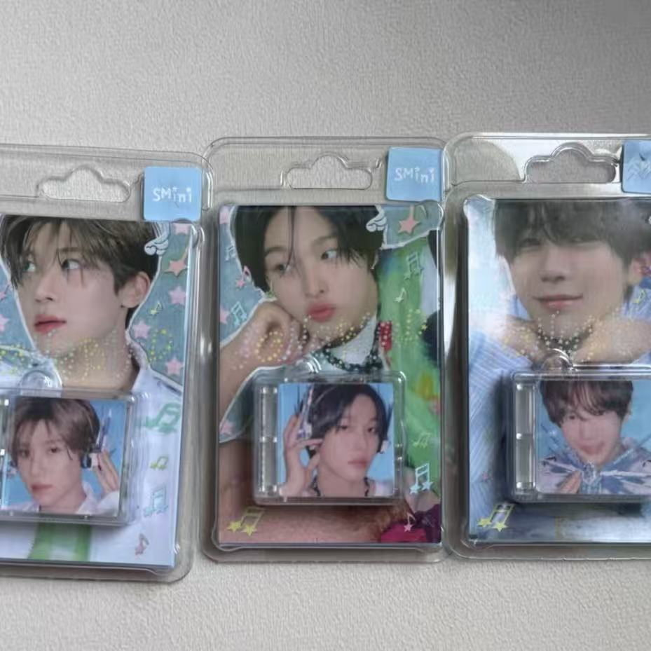 ⭐韓國代購正版⭐nct wish劃願 songbird smini版專輯 得能勇志全員全新未拆