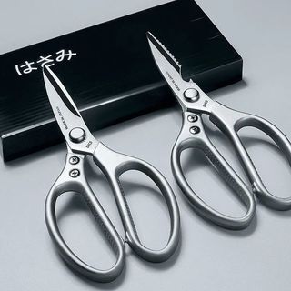 🎉隔日到貨🎉 日本款SK5多功能不鏽鋼剪刀 升級sk9 強力鷄骨剪 傢用廚房剪刀 大力剪 不銹鋼剪刀工藝剪刀