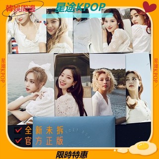 星途熱銷♕ Twice周邊卡 21韓台套卡 Dvd once Begins套卡