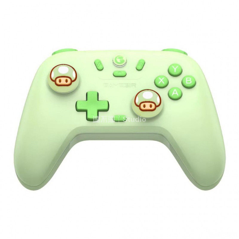 🕹️台灣出貨🎮 PS5手柄搖桿帽NS pro保護套Xbox360硅膠帽蓋世小雞北通主題帽貓爪 Xbox手柄保護套 X