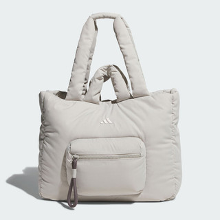 Adidas 愛迪達 Mh Pf Tote Bag JZ4414 托特包 肩背 手提 灰