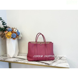 HERMES Garden Party 36 肩背包 手提包 *倫敦櫥窗*