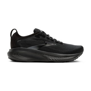 Brooks 布魯克斯 Adrenaline GTS 25 男 慢跑鞋 跑鞋 路跑 寬楦 黑 [1104542E020]