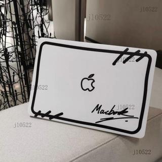 筆電保護殼 MacBook保護殼 筆記本電腦保護殼 Mac保護殼 適用於蘋果電腦保護套mac筆記本air全包外殼磨砂二次