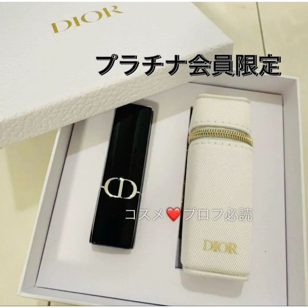 近全新 Dior 迪奧 口紅 日本直送 二手
